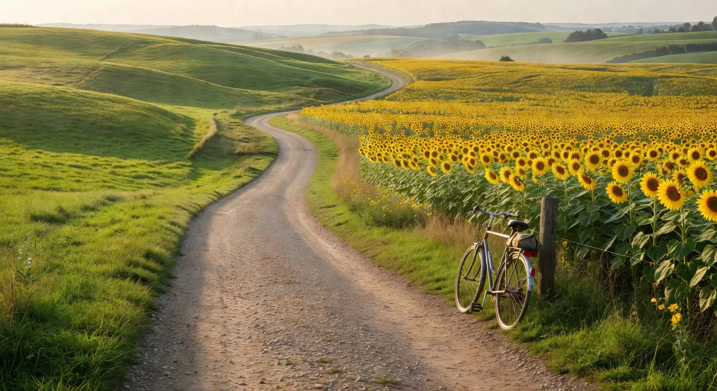 Top itinéraires de cyclotourisme en Ukraine (édition 2026)